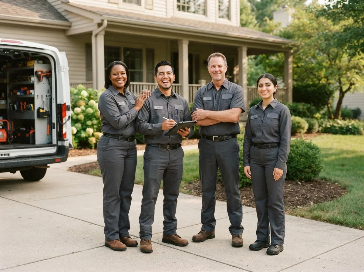 Licensed pest control technician near Mozelle, KY